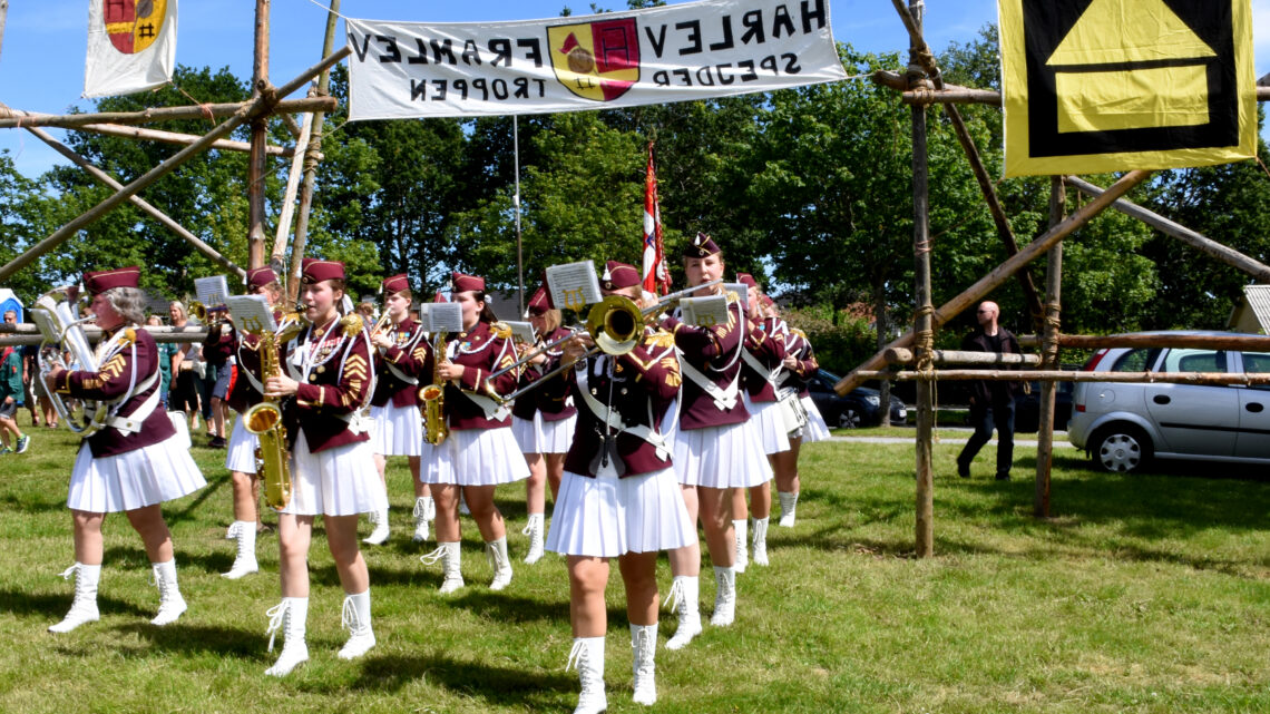 50 år´s Jubilæum og Sankt Hans fest 2019